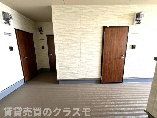 ディアコート高柳のその他共用部分