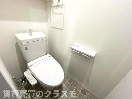 ディアコート高柳のトイレ