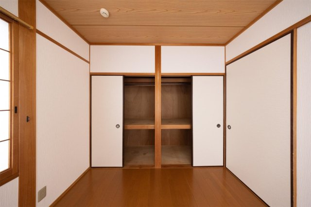門田本町戸建の収納