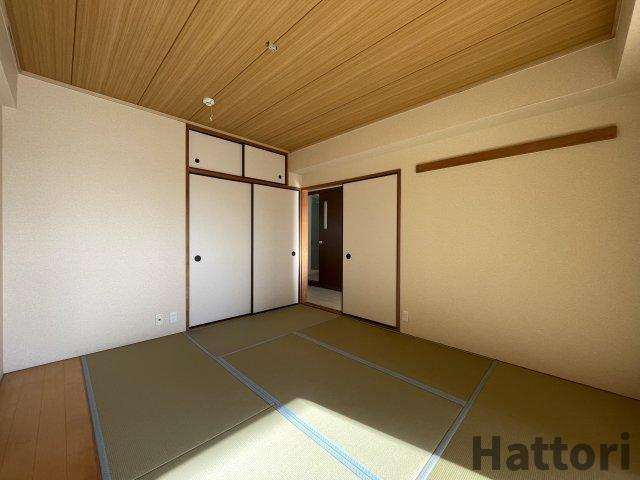 ロイヤルプラザ千里の和室