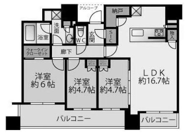 シエリアタワー中之島