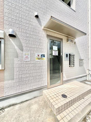 ハーモニック御器所のセキュリティ