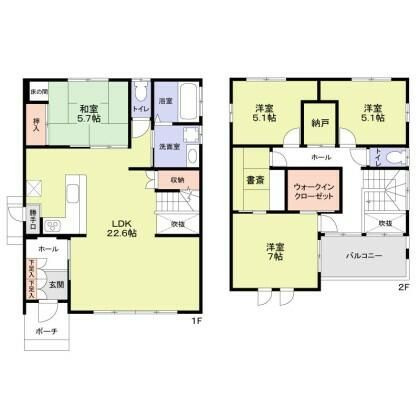 東海市加木屋町戸建賃貸