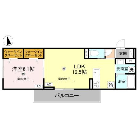 【間取り】 | D-ROOM　手平