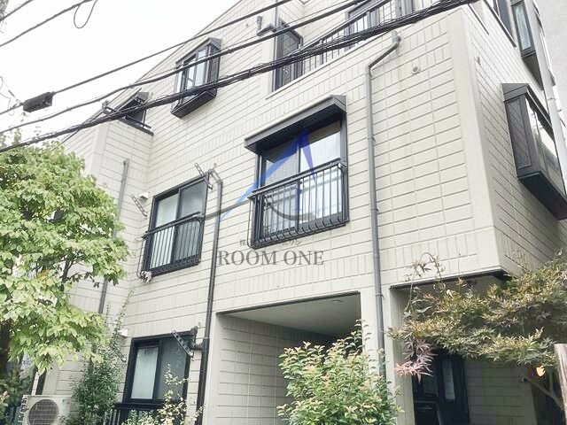 メゾンフェニックスの外観|外観です。