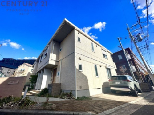 敷地内駐輪場あり！