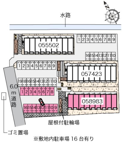 クレイノＯＺ－６のその他