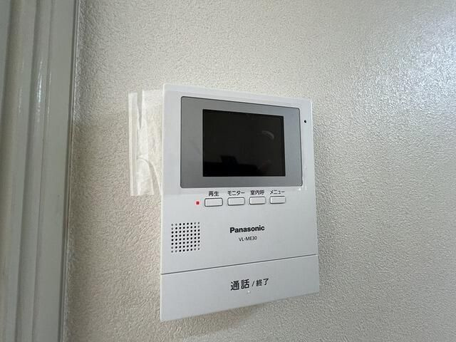 クリスタルローズ梶ヶ谷のセキュリティ