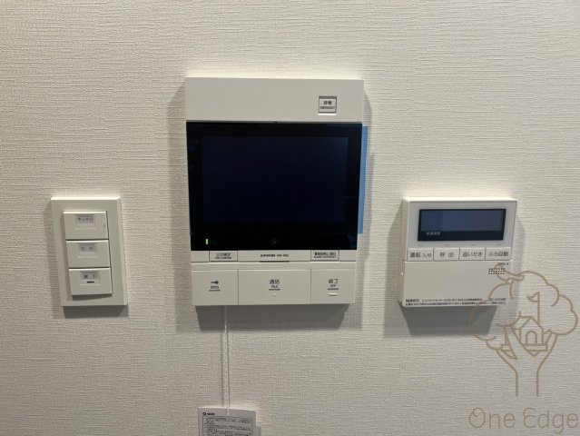 ザ・パークハビオ同心プレイスの設備