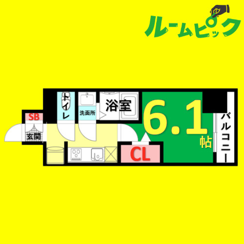 ディアレイシャス浅間町ステーションフロント　名古屋市賃貸　仲介手数料無料