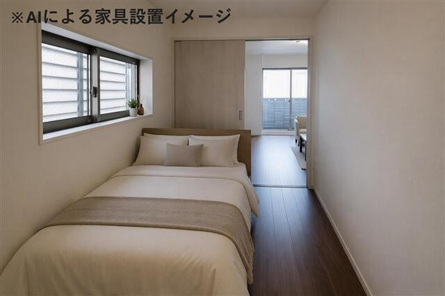リーブルファイン成城学園前の内装