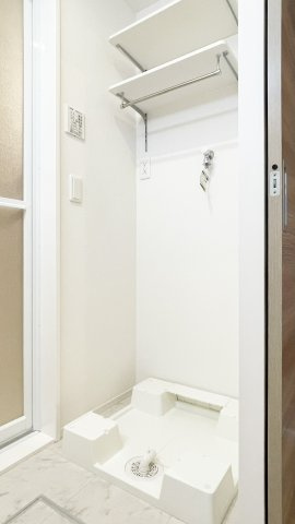 徳島市八万町法花のアパートの設備