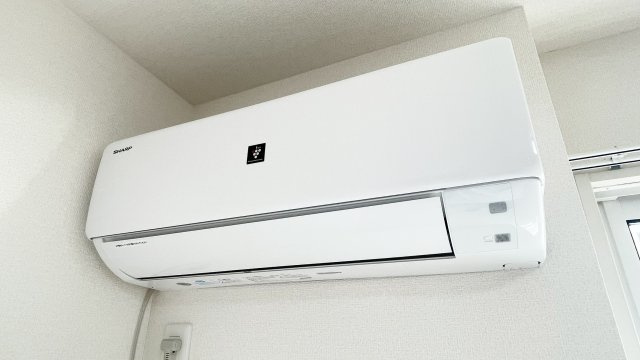 徳島市八万町法花のアパートの設備