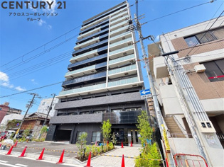 ＭＡＸＩＶ尼崎の外観