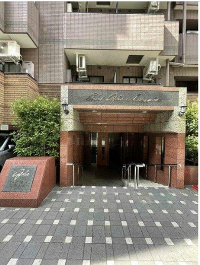【外観】グランド・ガーラ麻布十番 
