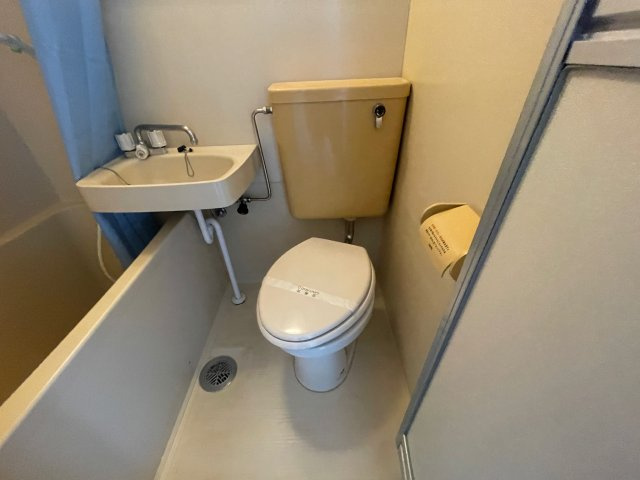 三井マンションのトイレ