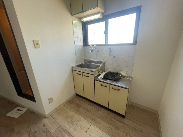 三井マンションのキッチン