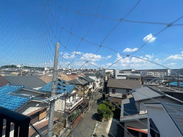 三井マンションの展望
