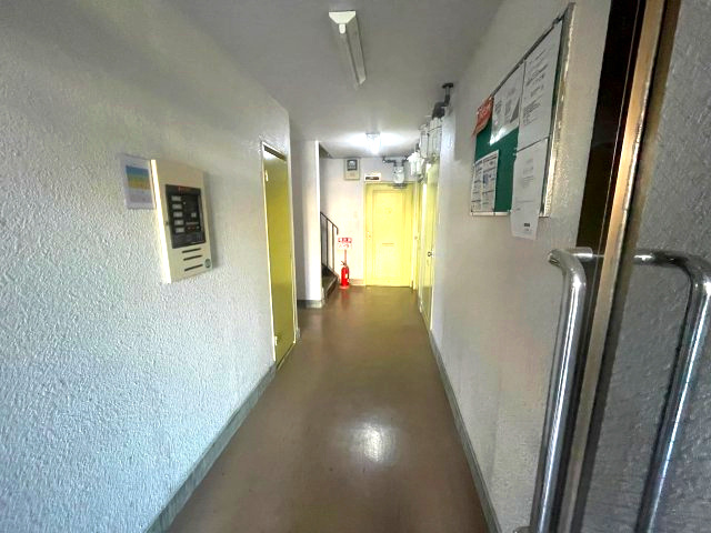 三井マンションのその他共用部分