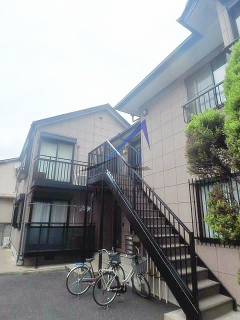 カルムＵの外観|外観です。