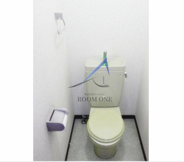 カルムＵのトイレ|トイレです。