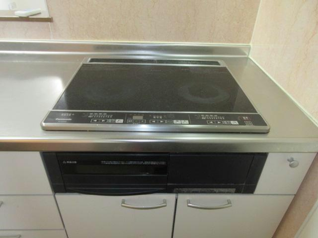 エムエル13のキッチン