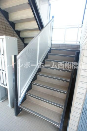 リブリ・フォルタレーザのその他共用部分