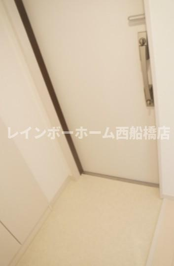 リブリ・フォルタレーザの玄関