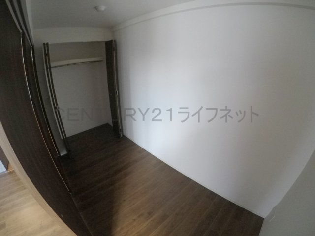 【寝室】 | GRAN PASEO新大阪