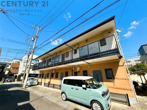 敷地内駐輪場あり！