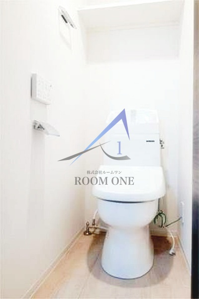 ベルグレード大山のトイレ|トイレです。