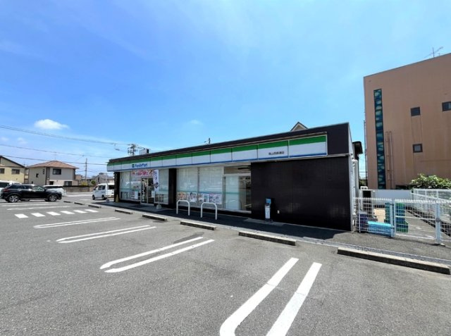 エクセルIIの駐車場