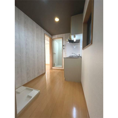 【設備】 | メゾネット蕨 | 室内洗濯機置き場