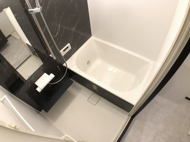 浴室乾燥付きのバスルーム♪