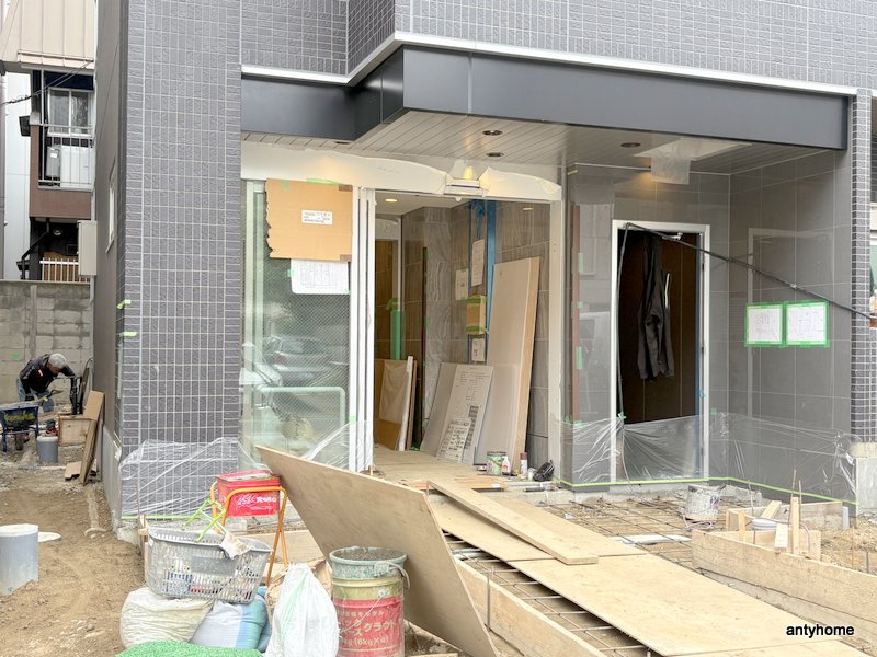 リベラ千林大宮　仲介手数料無料のエントランス