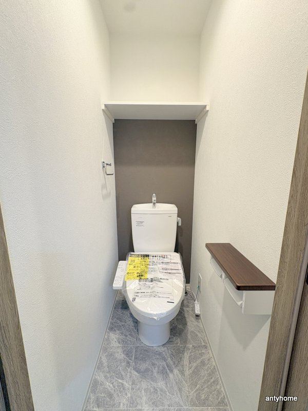 リベラ千林大宮　仲介手数料無料のトイレ