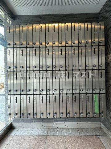 サン・クレールのその他共用部分