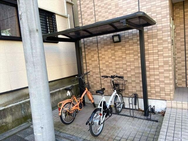 江戸川区平井６丁目の賃貸マンションのその他共用部分