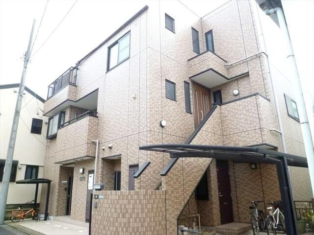 江戸川区平井６丁目の賃貸マンション