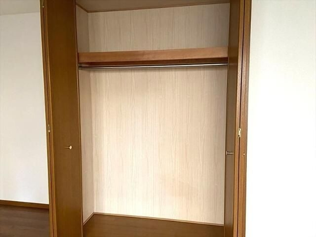 江戸川区平井６丁目の賃貸マンションの収納