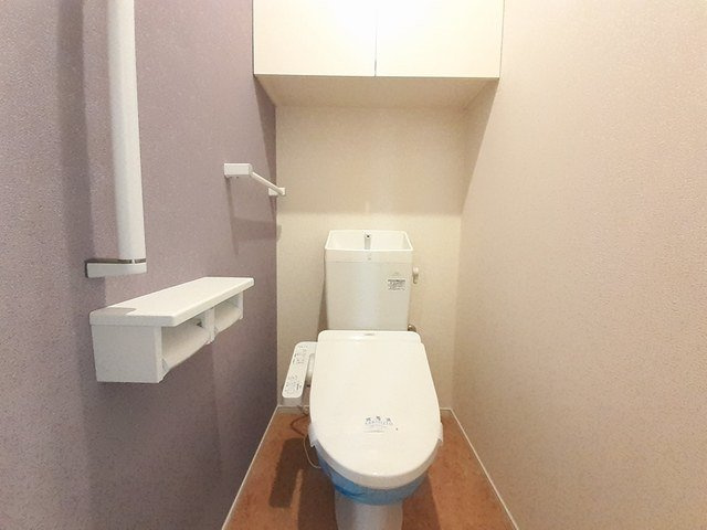 【トイレ】 | クレア | トイレです