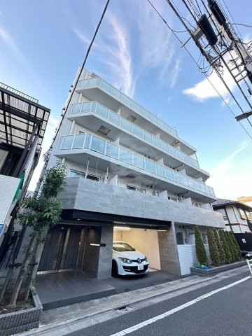 XEBEC京急蒲田 の外観