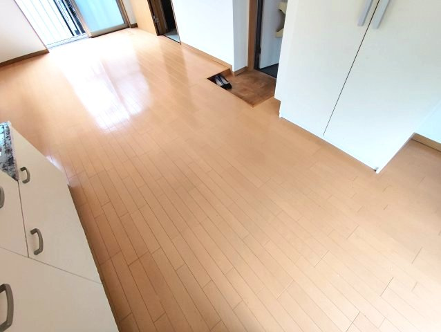 葛飾区新小岩３丁目のアパートの内装