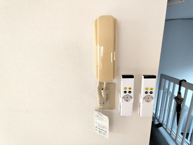 葛飾区新小岩３丁目のアパートの設備
