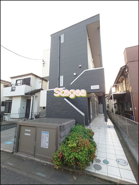 ＣＢ宮原ルクアの外観