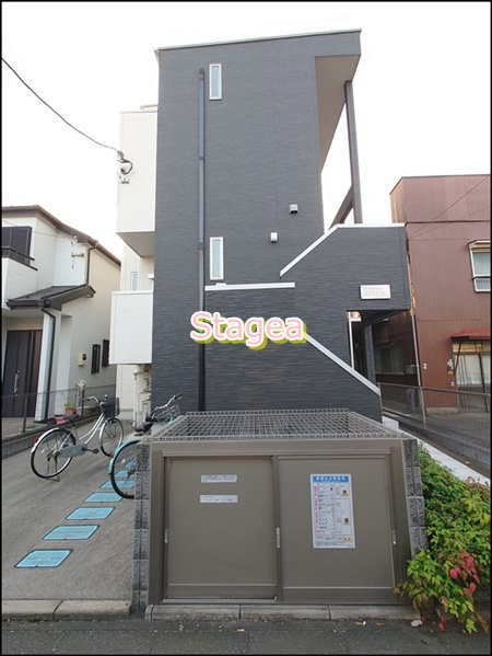 ＣＢ宮原ルクアの外観