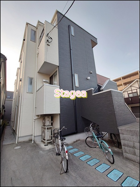 ＣＢ宮原ルクアの外観