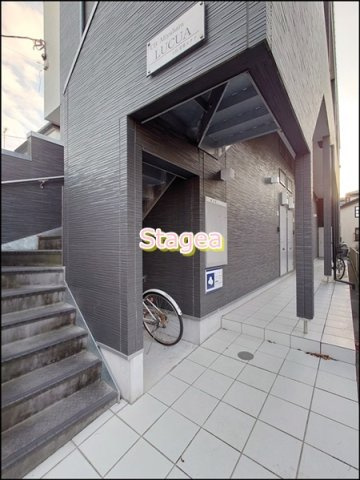 ＣＢ宮原ルクアのエントランス