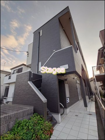 ＣＢ宮原ルクアの外観