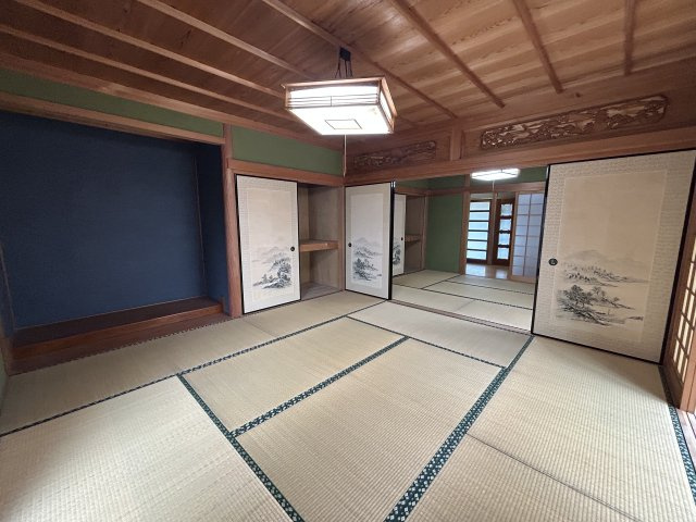 阿南市那賀川町色ケ島民養　中古戸建の和室